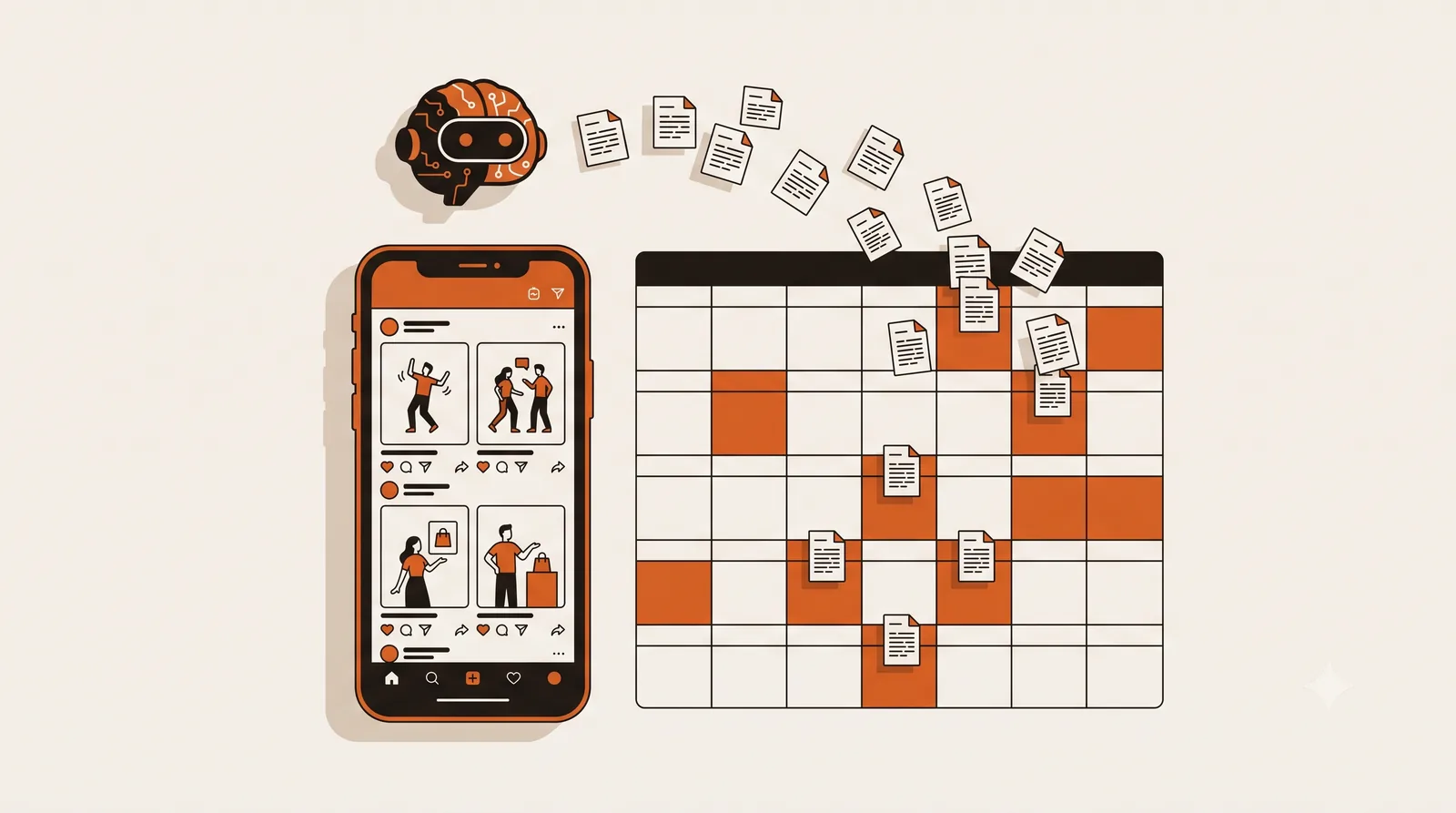 AI Content Generation for TikTok — Agentic LLM system for automated TikTok content planning.