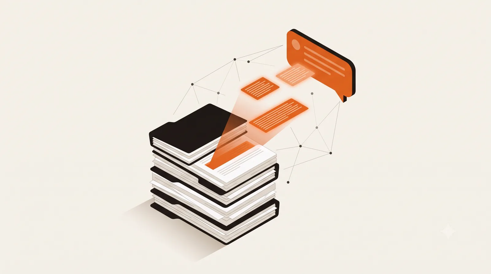 AI Document Assistant — RAG-powered document search for a legal firm.