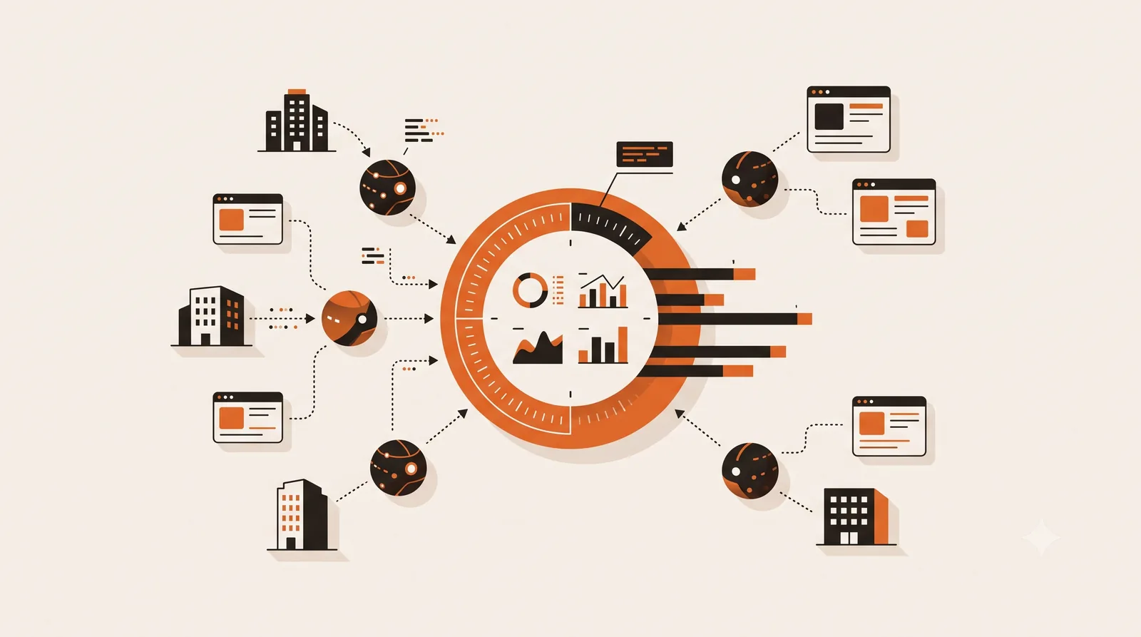 Company Intelligence & Evaluation Platform — AI platform for structured company evaluation and performance scoring.