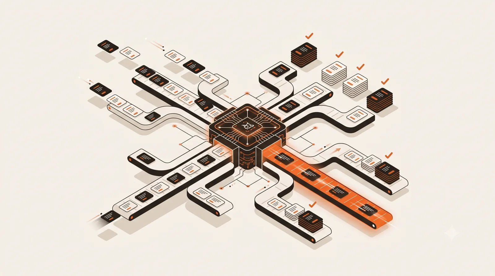 Customer Support Automation — AI-powered ticket routing and auto-response system.
