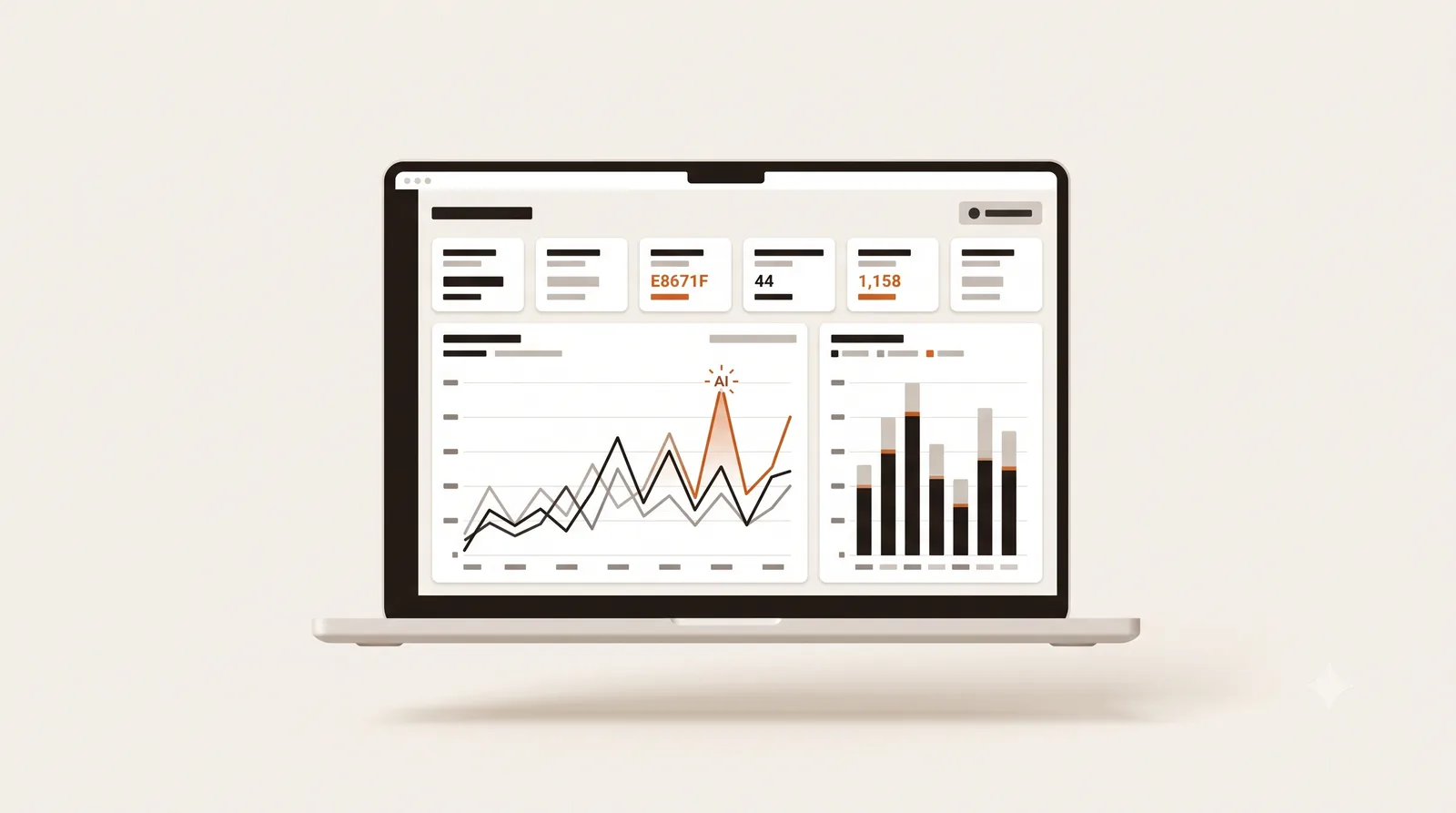 Full-Stack SaaS Dashboard — Analytics platform with AI-powered insights.